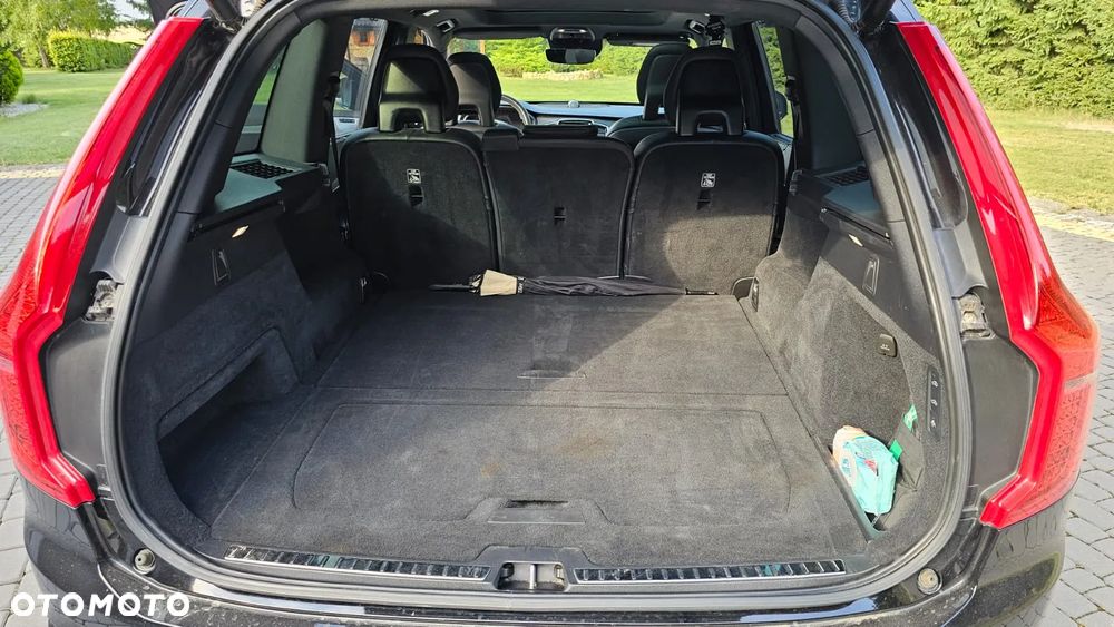 Volvo XC 90 B5 D AWD Geartronic RDesign - 4