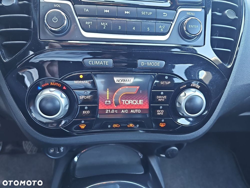 Nissan Juke 1.2 DIG-T Acenta EU6 - 18