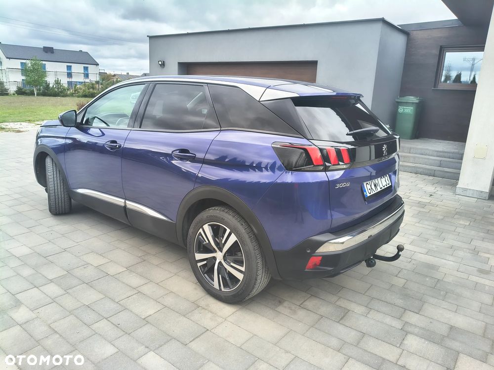 Peugeot 3008 BlueHDi 130 Stop & Start Allure - 3