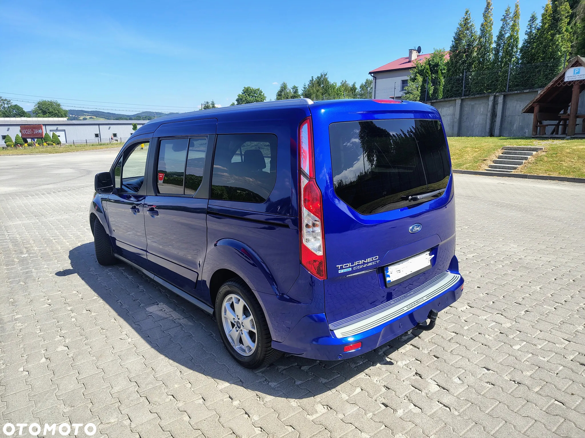 Ford Tourneo Connect Grand - 5
