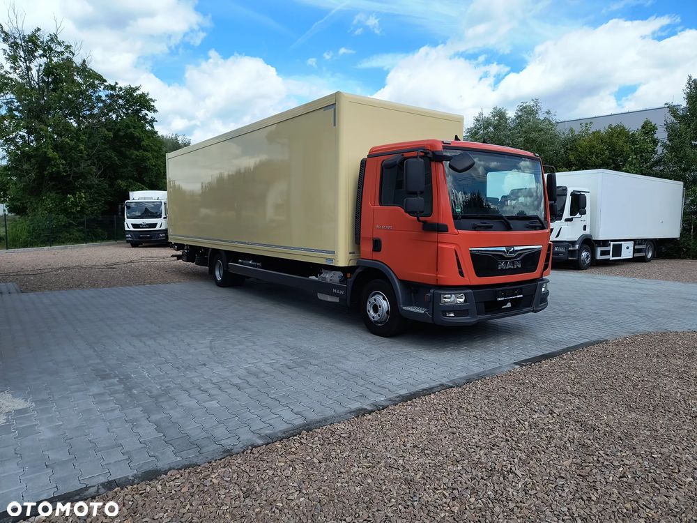 MAN TGL 12.190 Euro6 - 1