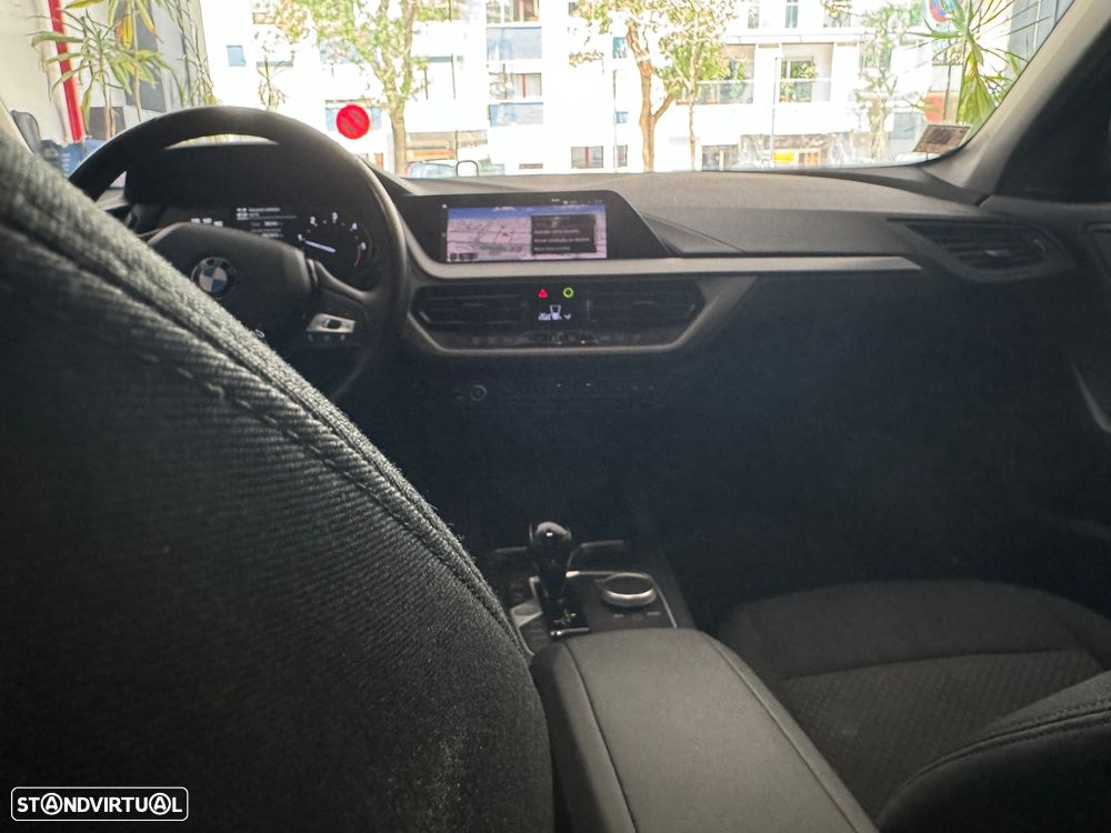 BMW 116 d Corporate Edition Auto - 22