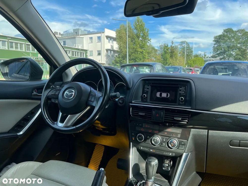 Mazda CX-5 2.2 D Skypassion AWD - 19