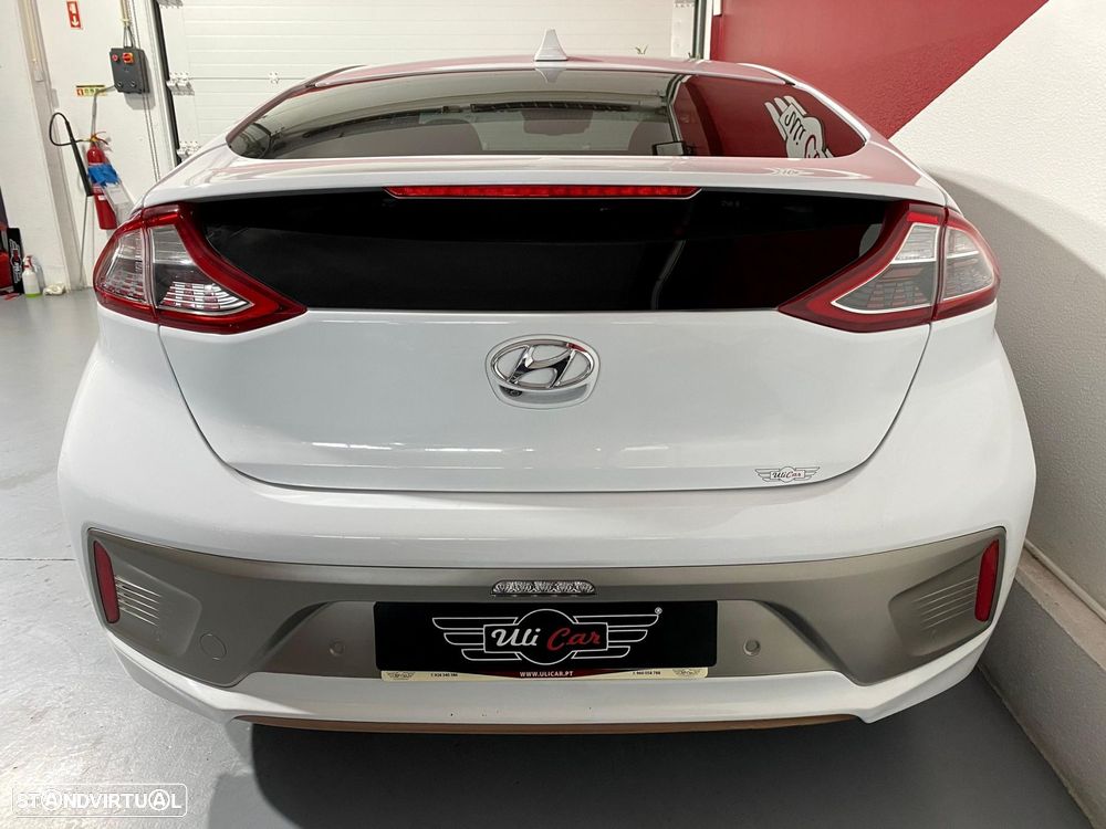 Hyundai Ioniq EV 28kWh Eletric Tech - 32