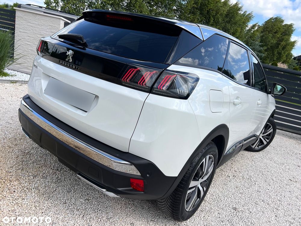 Peugeot 3008 1.5 BlueHDi Crossway S&S EAT8 - 10