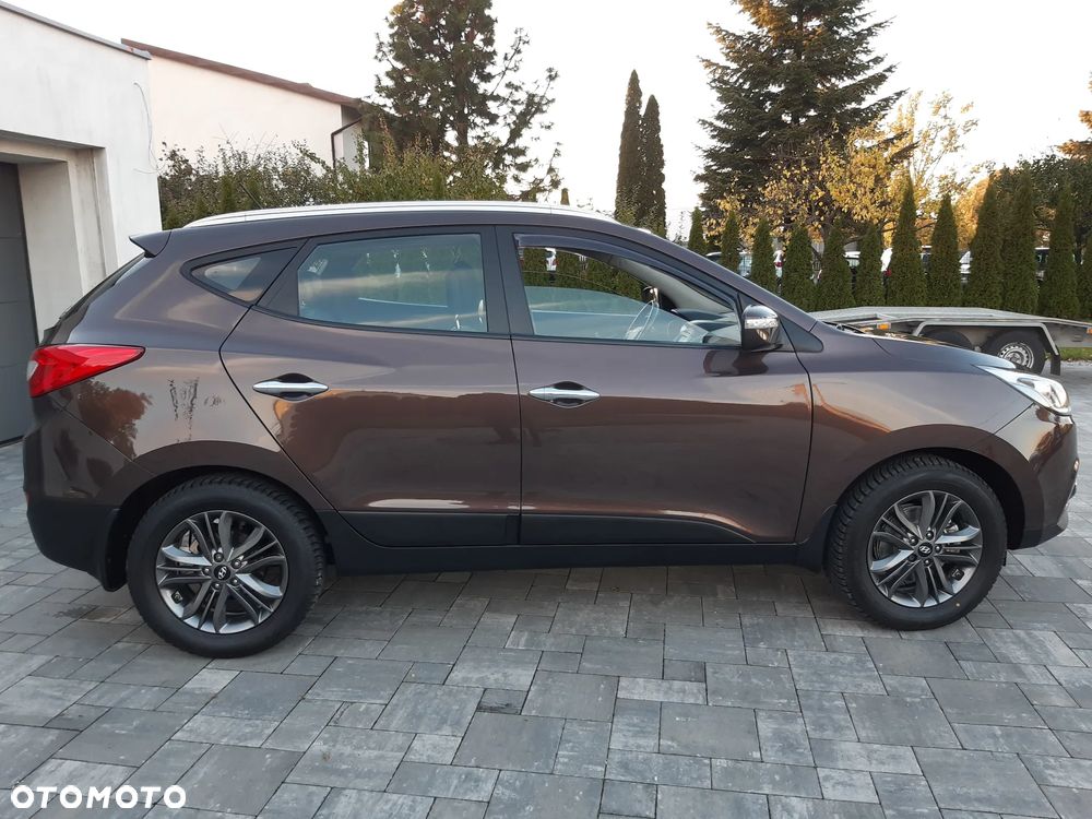 Hyundai ix35 2014