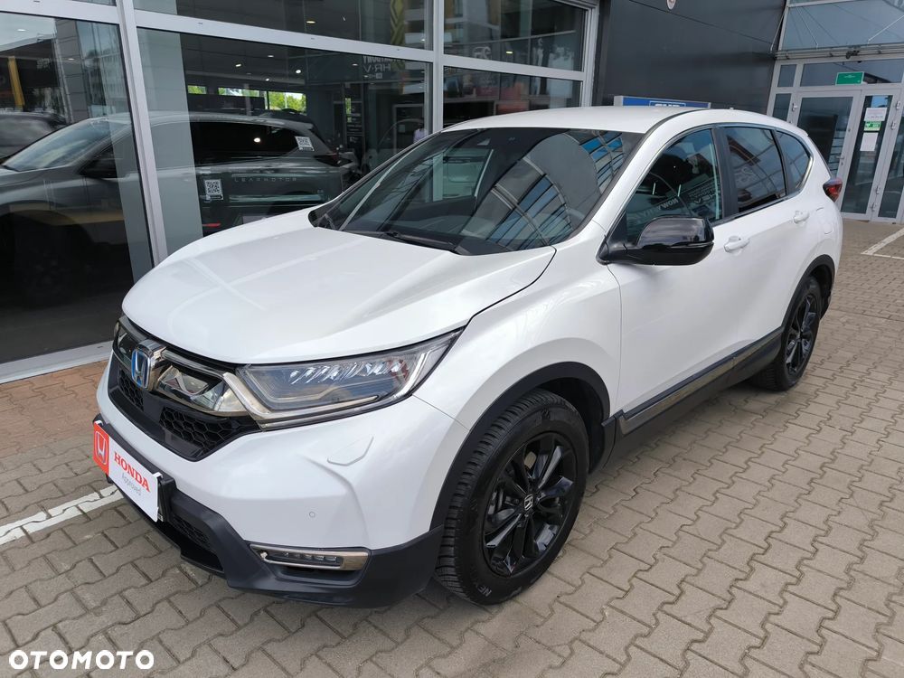 Honda CR-V 2.0 i-MMD Sport Line 2WD CVT - 1