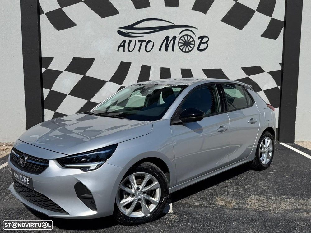 Opel Corsa 1.2 S&S Elegance - 1