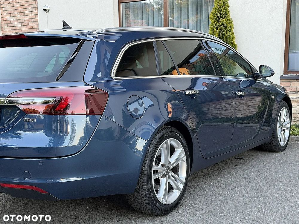 Opel Insignia 2.0 CDTI ecoFLEXStart/Stop Innovation - 17