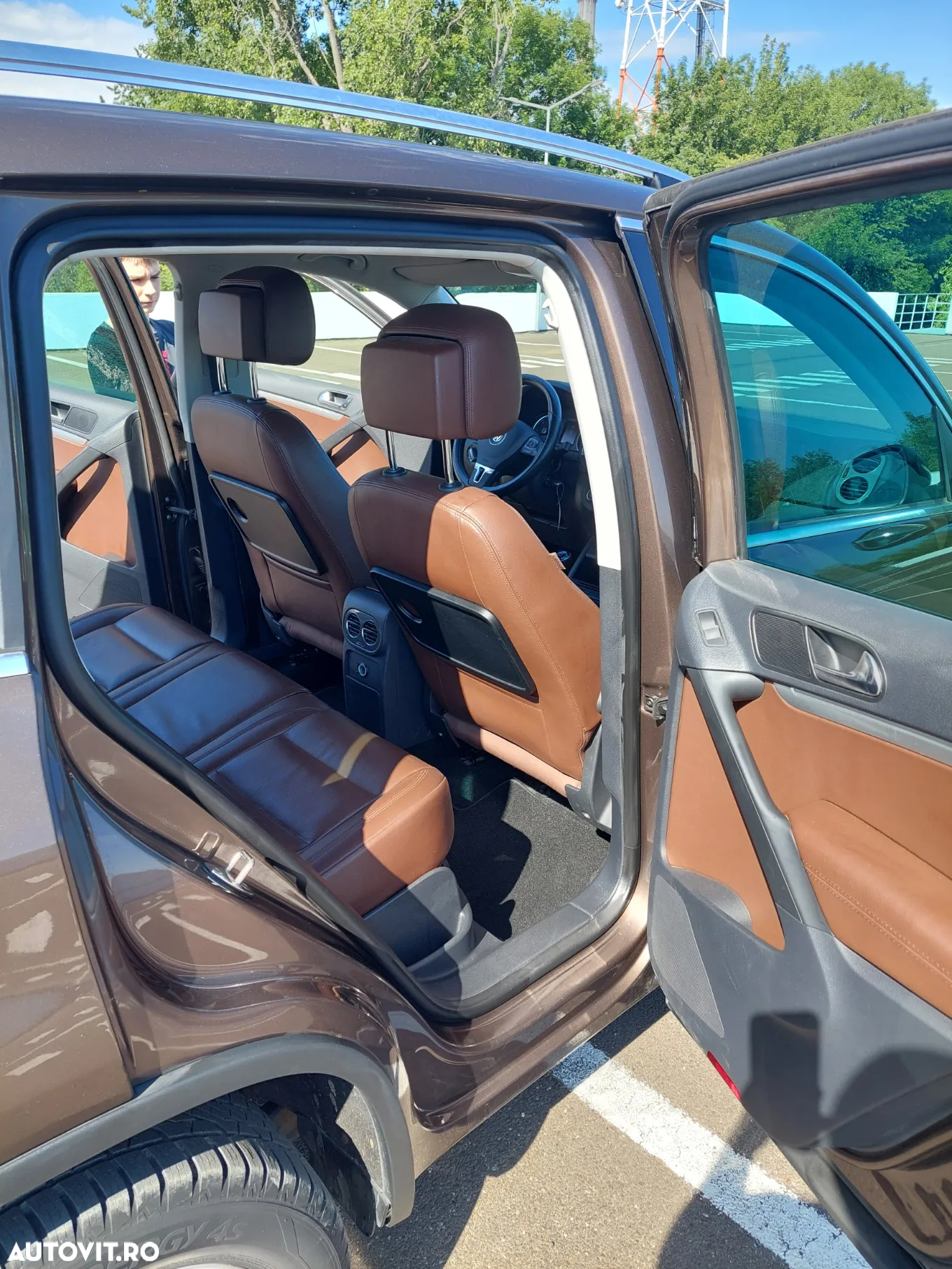 Volkswagen Tiguan 2.0 TDI CR DPF 4Motion Sport&Style - 18