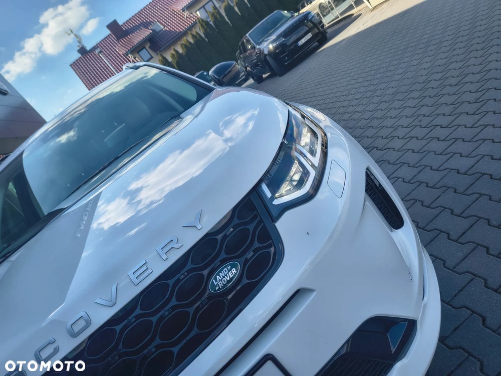 Land Rover Discovery Sport 2.0 D200 mHEV Dynamic S - 10