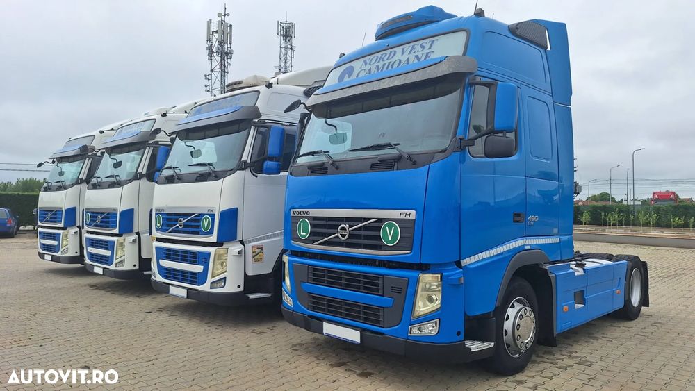Volvo FH460 EEV - 3