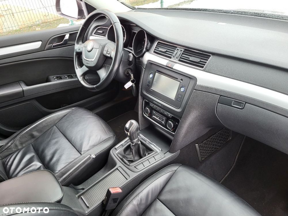 Skoda Superb - 9