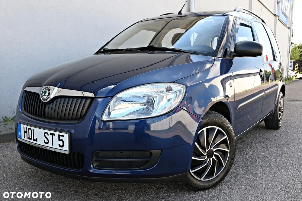Skoda Roomster - 4