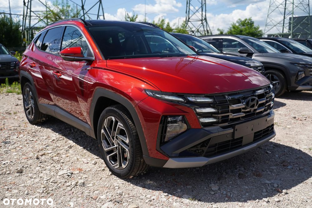 Hyundai Tucson 1.6 T-GDi HEV Platinum 2WD - 3