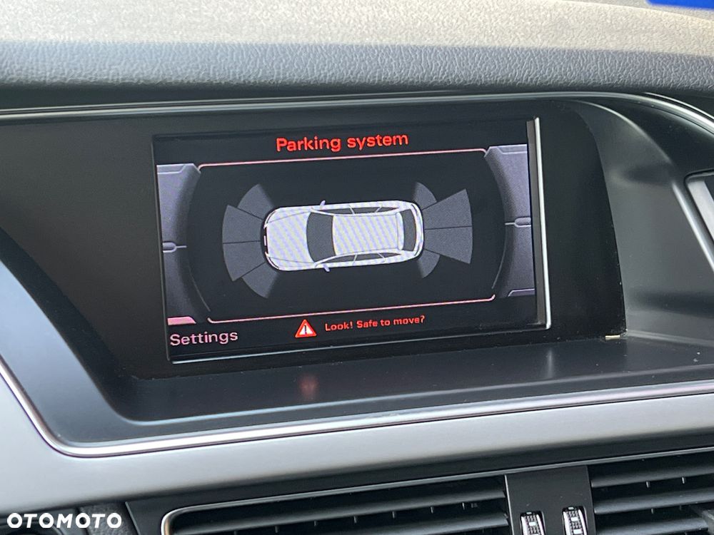 Audi A4 Avant 2.0 TDI DPF S line Sportpaket - 29