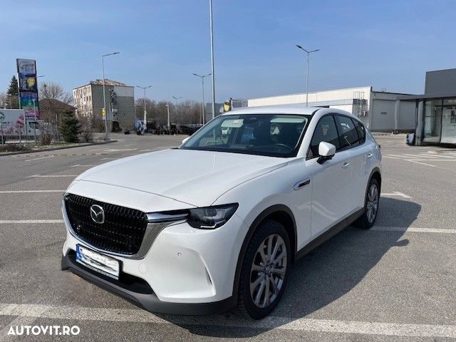 Mazda CX-60 e-Skyactiv PHEV Exclusive-line - 2