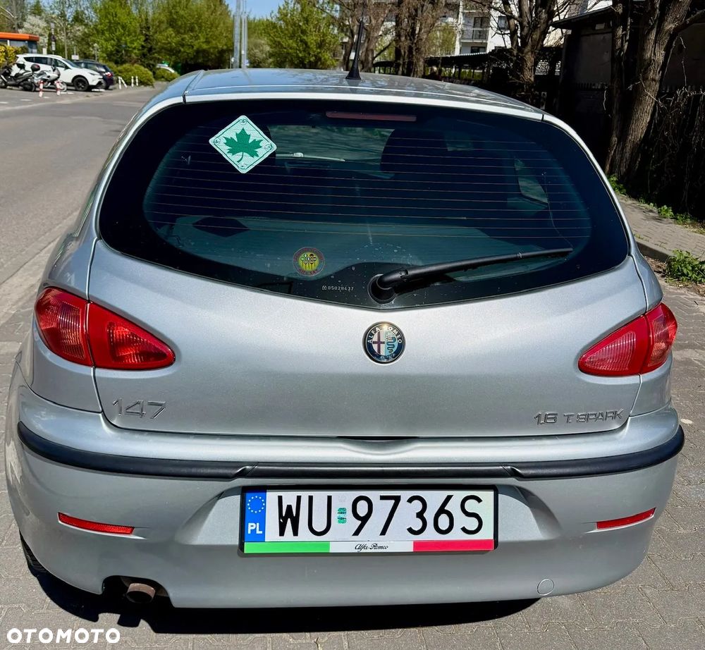 Alfa Romeo 147 1.6 Twin Spark Progression - 3