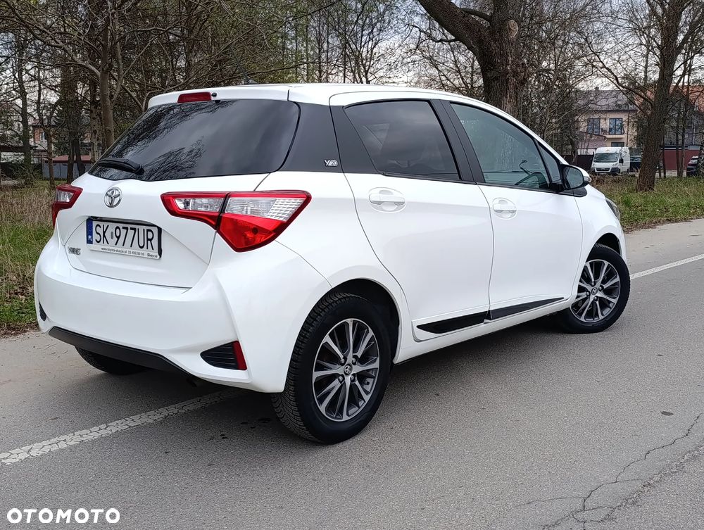 Toyota Yaris 1.5 20th Anniversary - 4