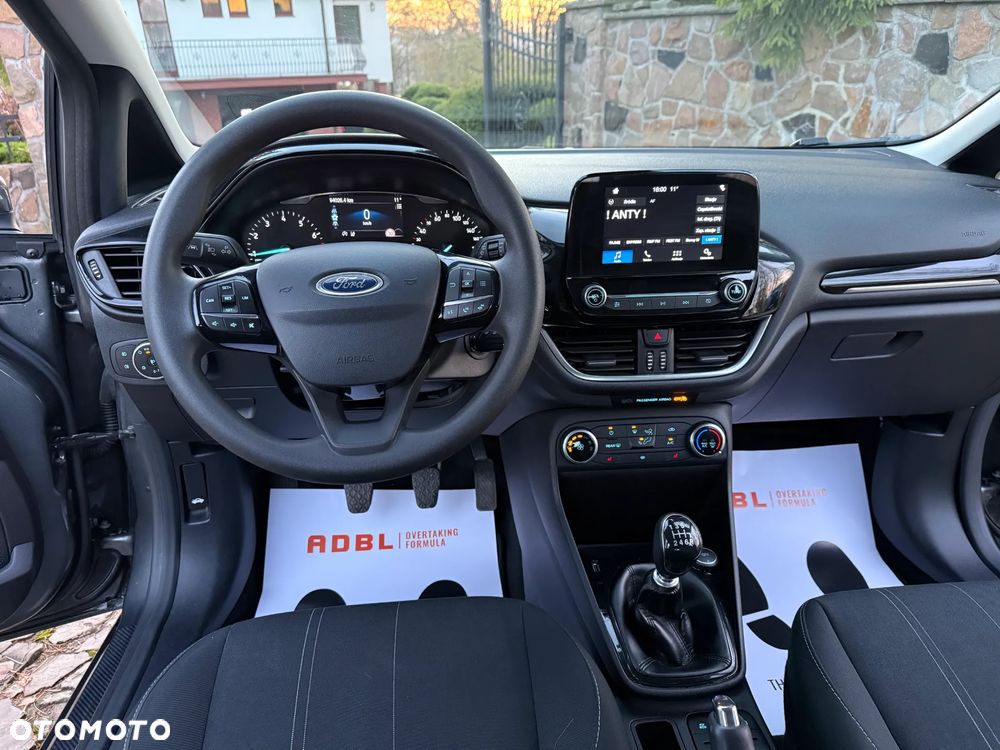 Ford Fiesta 1.0 EcoBoost Silver X - 7