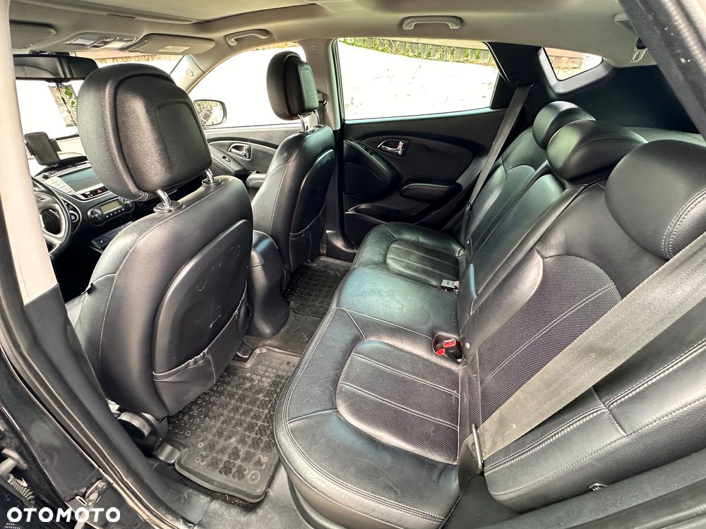 Hyundai ix35 2.0 CRDi Classic - 11