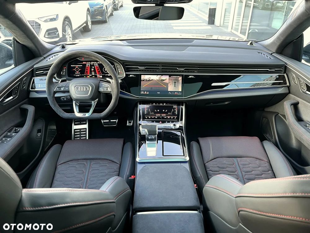 Audi RS Q8 TFSI Quattro Tiptronic Performance - 27