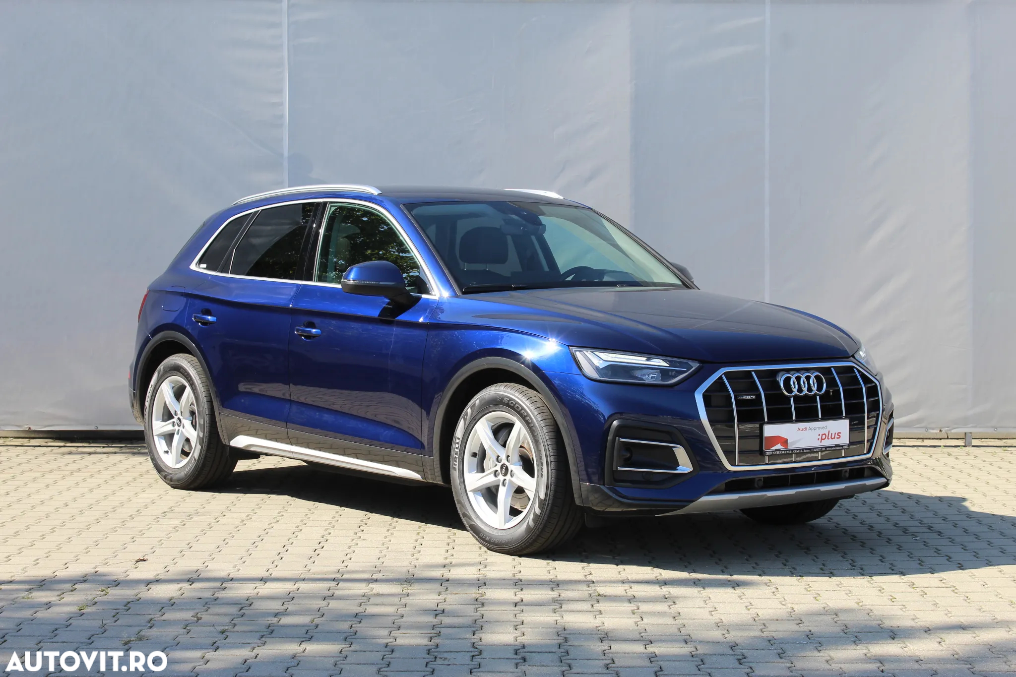 Audi Q5 40 TDI quattro S tronic advanced - 7