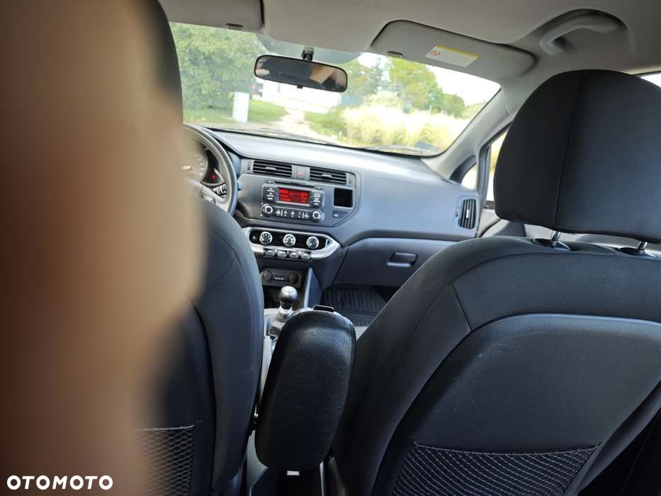 Kia Rio 1.2 M - 5