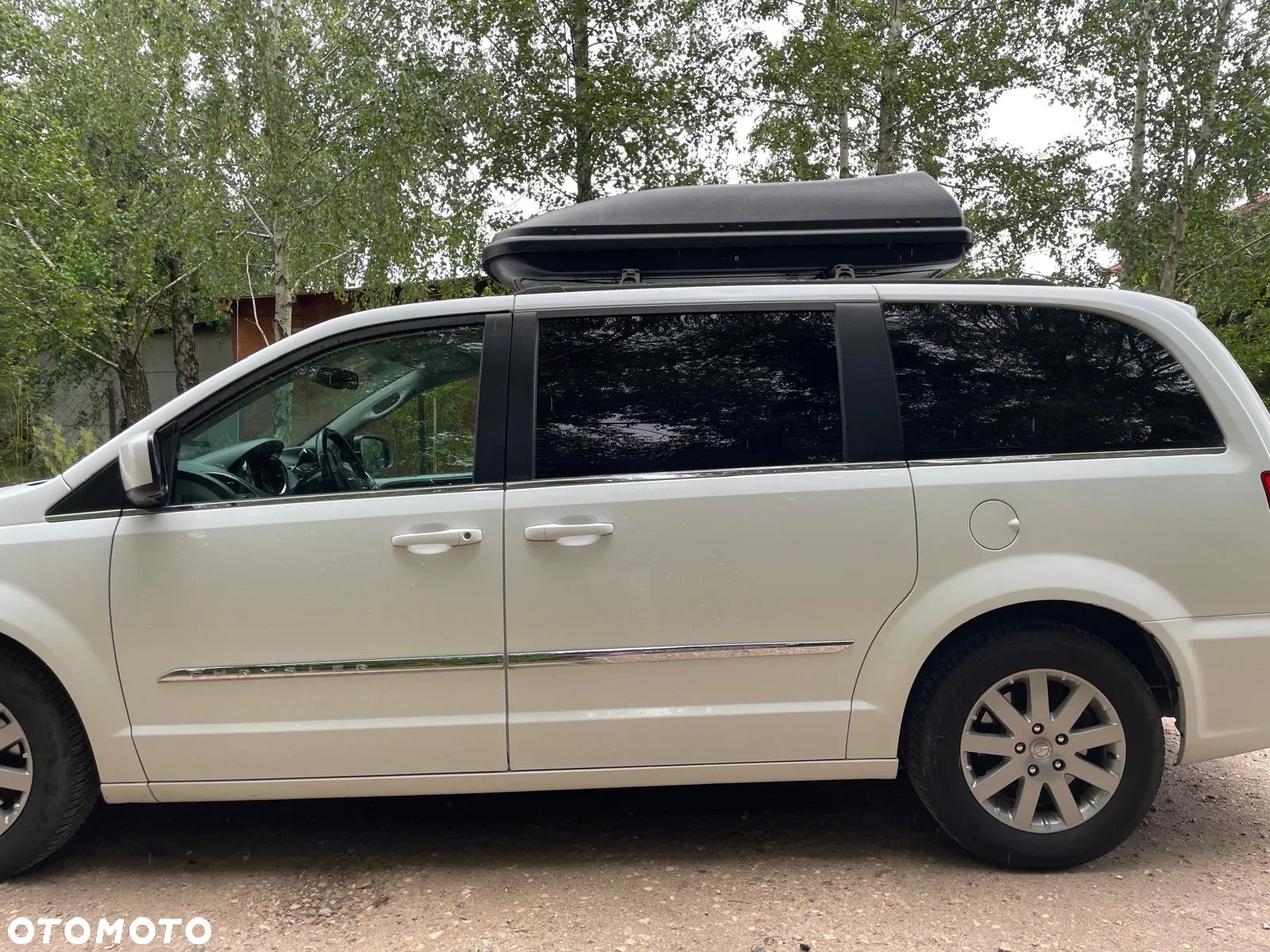 Chrysler Town & Country 3.6 Touring - 3