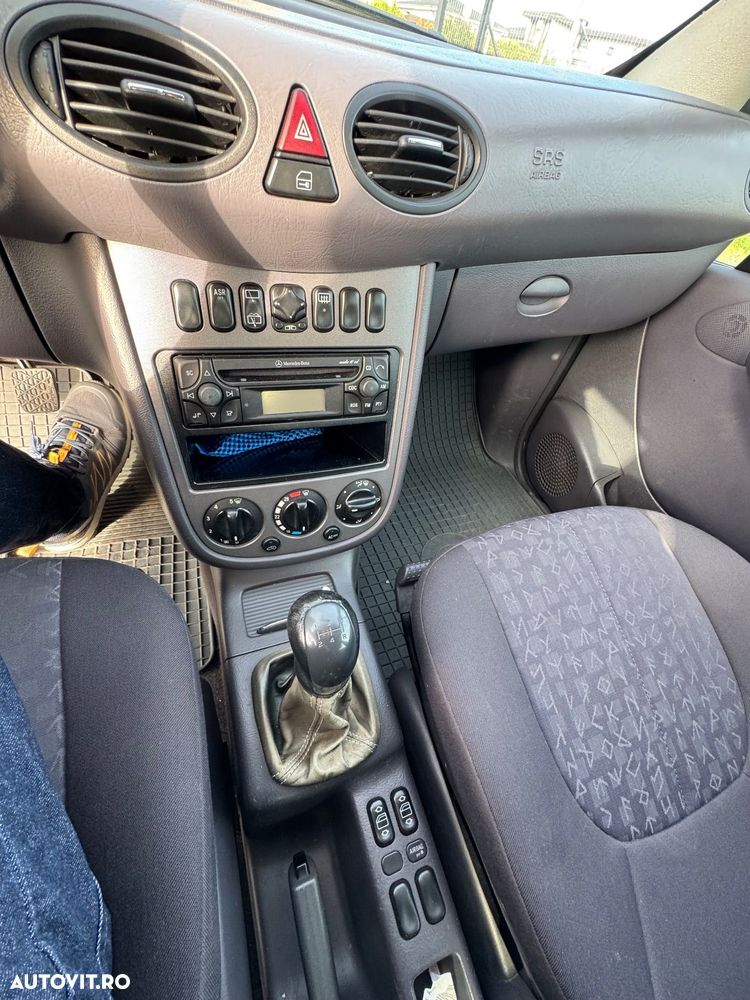 Mercedes-Benz A 170 CDI Avantgarde - 9