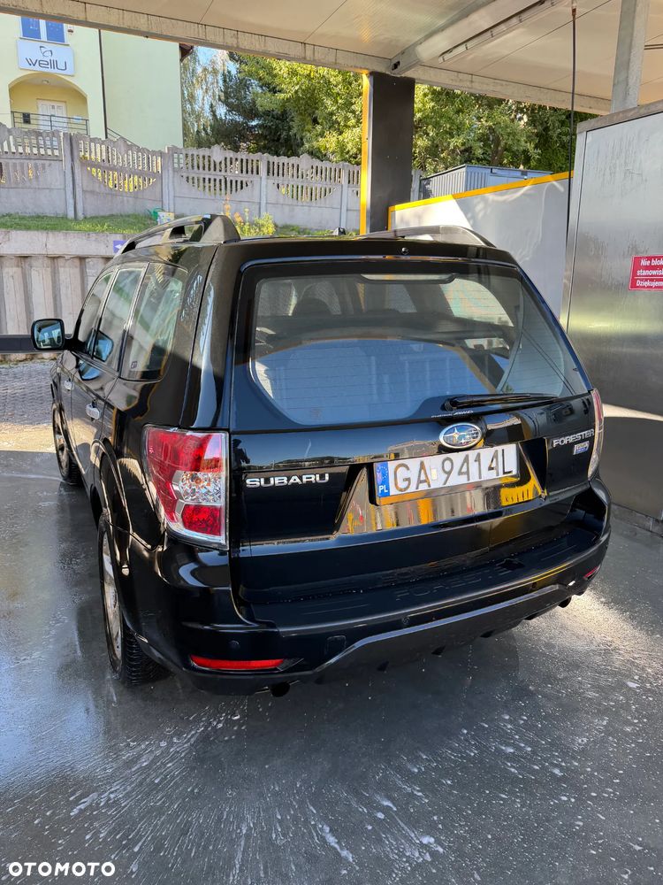 Subaru Forester - 3