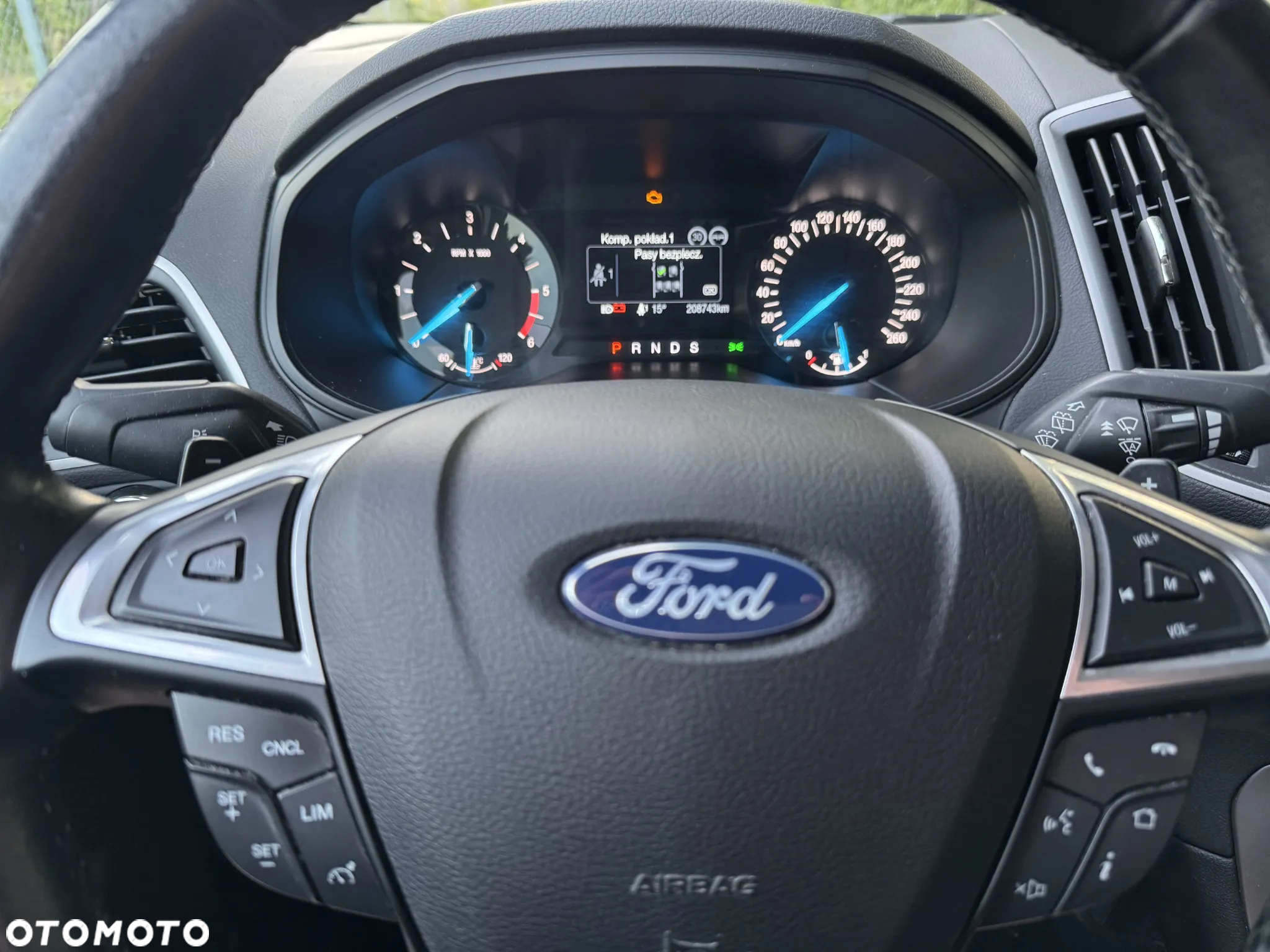 Ford S-Max 2.0 EcoBlue Titanium - 13