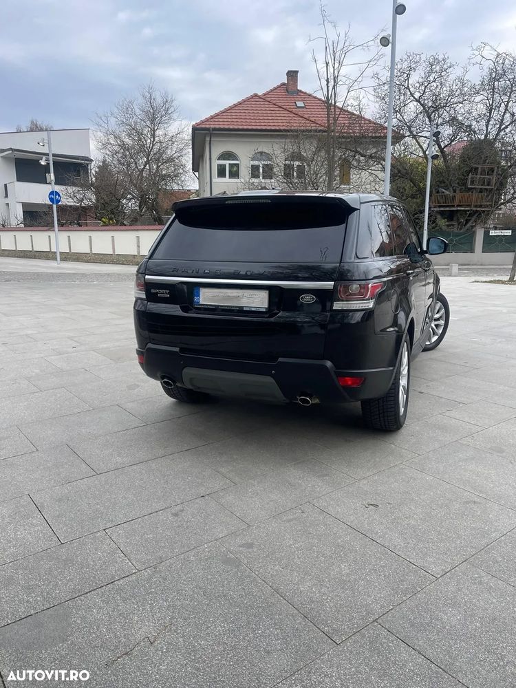 Land Rover Range Rover 3.0 I TDV6 HSE - 7