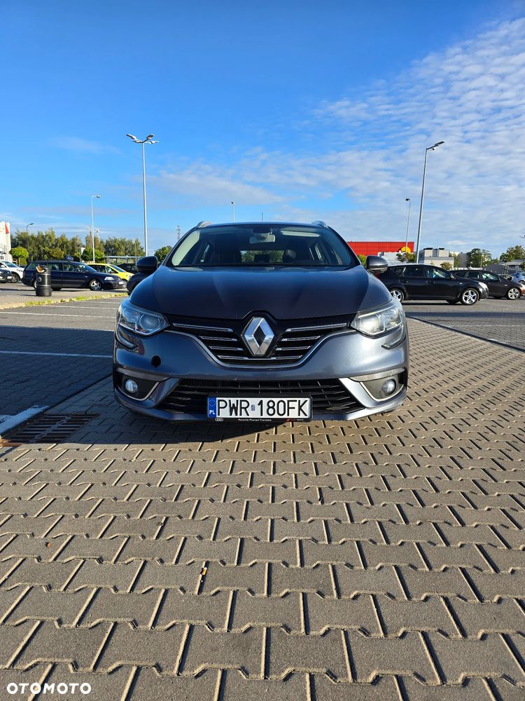 Renault Megane 2017 photo 2