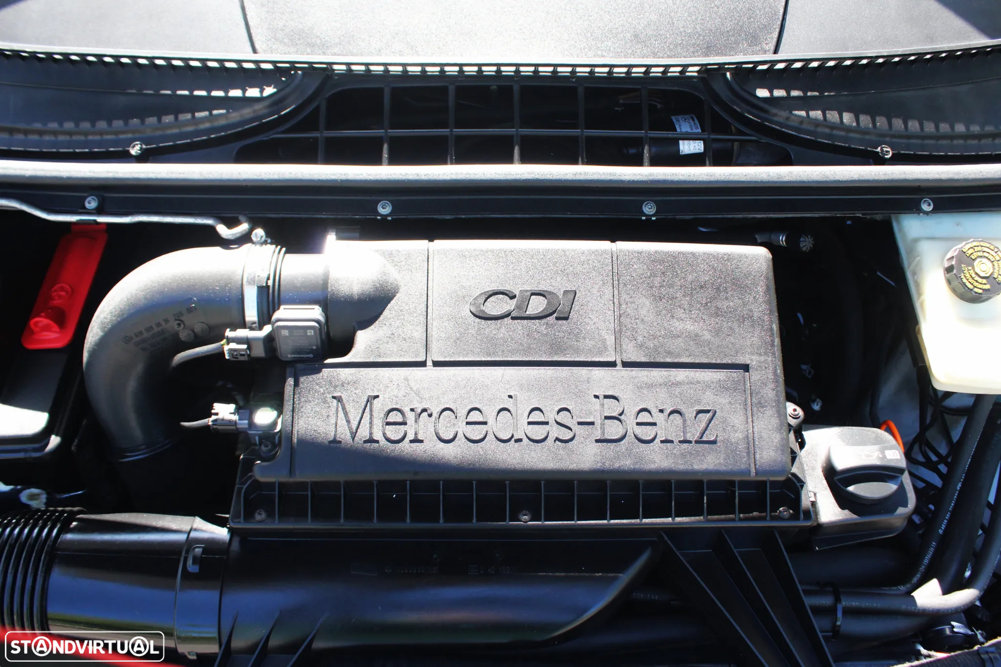 Mercedes-Benz Vito Tourer 113 CDi/32 9L - 45