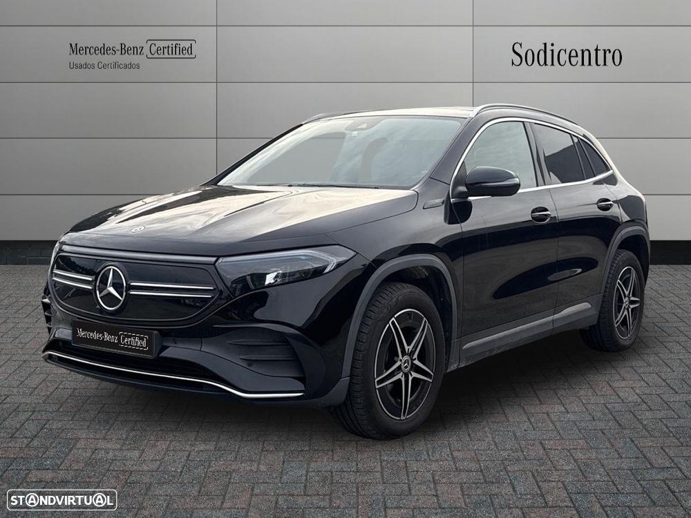 Mercedes-Benz EQA 250 AMG Line - 1
