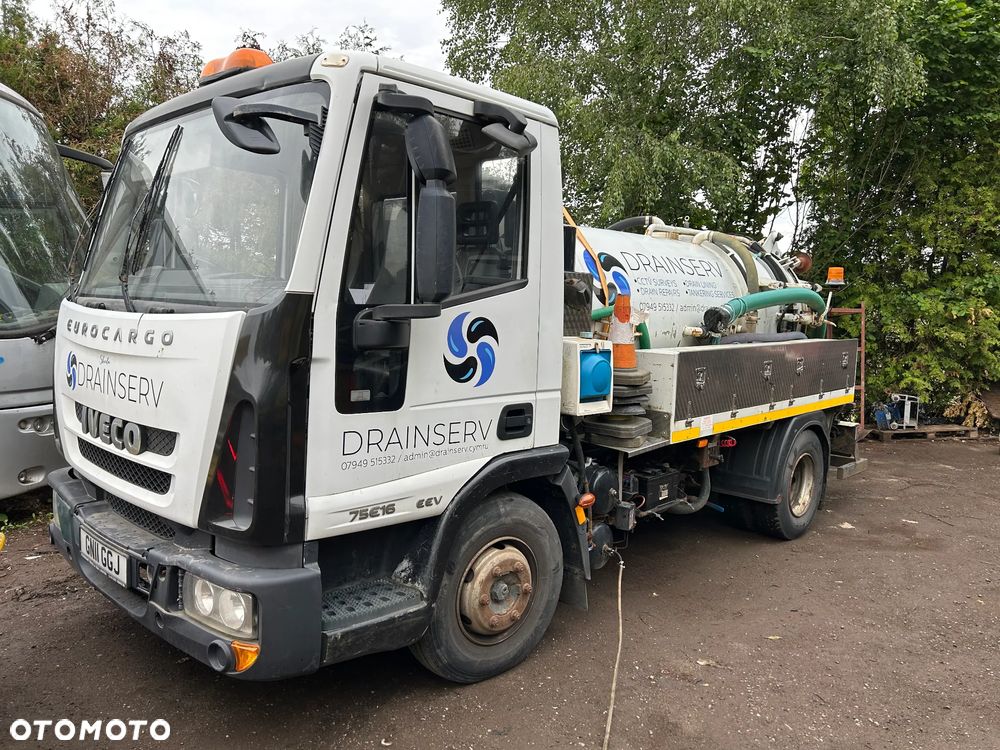 Iveco Eurocargo wuko combi - 8
