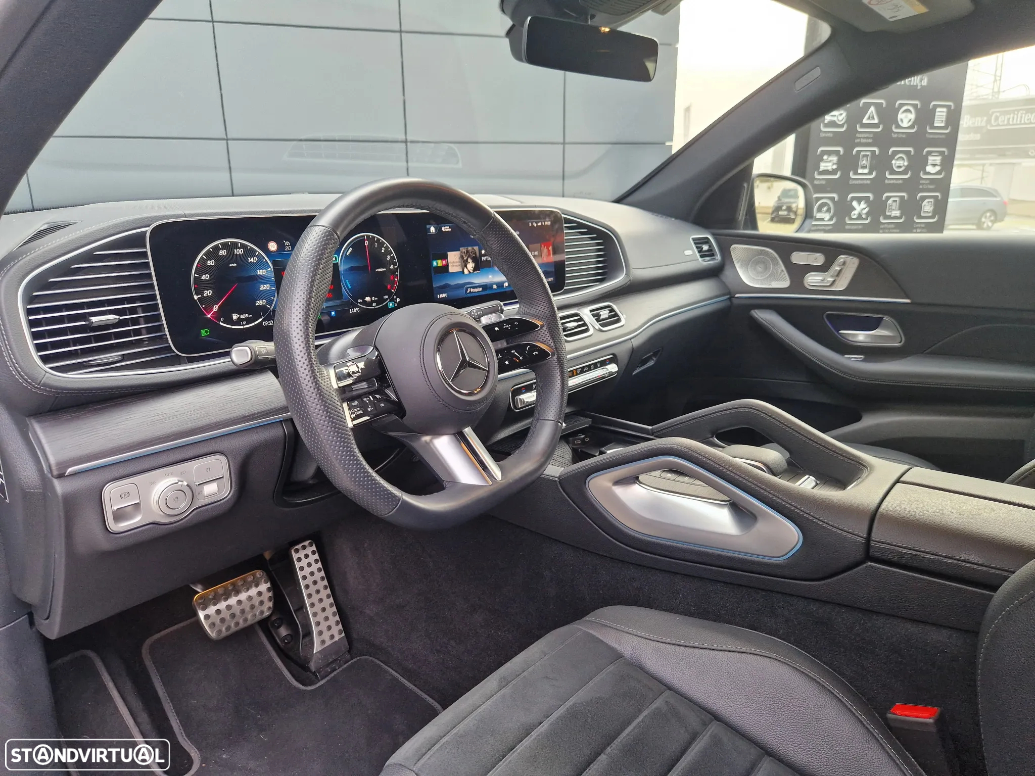 Mercedes-Benz GLE 350 de Coupé 4Matic - 7