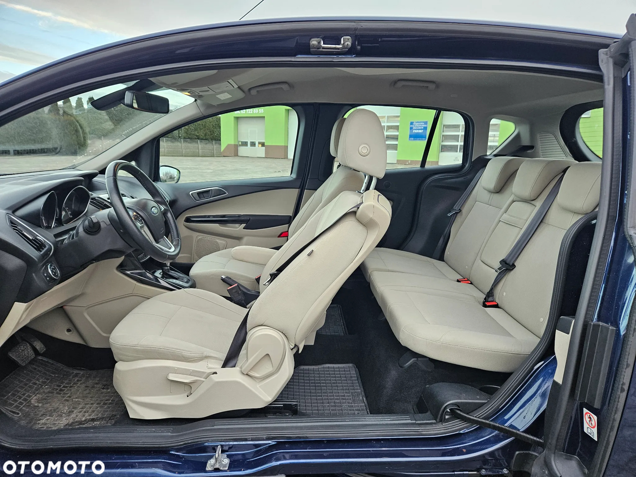 Ford B-MAX 1.6 SYNC Edition - 7