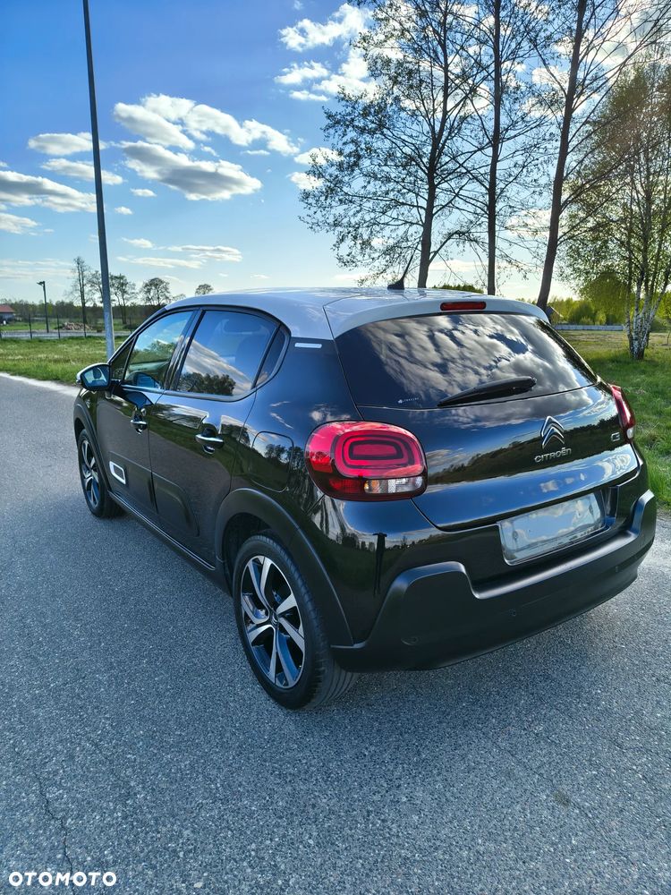 Citroën C3 Pure Tech 83 S&S SHINE PACK - 7