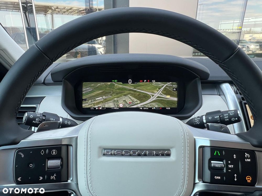 Land Rover Discovery 3.0 D350 mHEV Dynamic HSE - 14