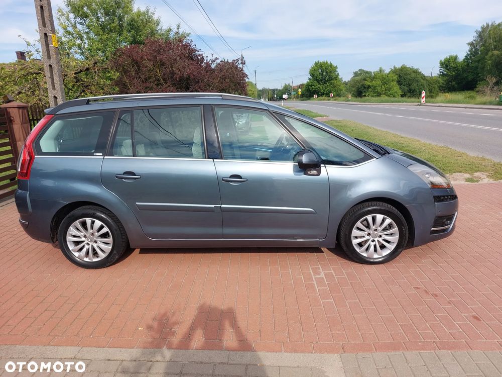 Citroën C4 Grand Picasso 2.0 HDi FAP Exclusive - 5