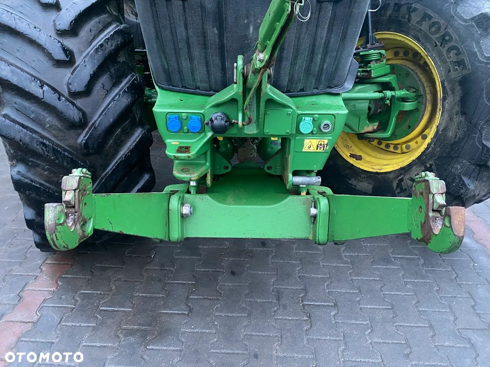 John Deere 7200 R  7230  CASE PUMA 6215 R - 13