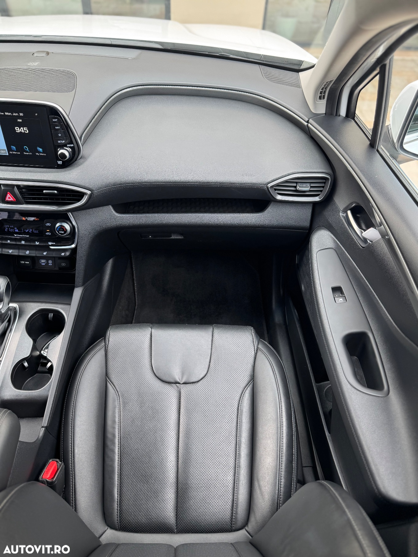 Hyundai Santa Fe - 29