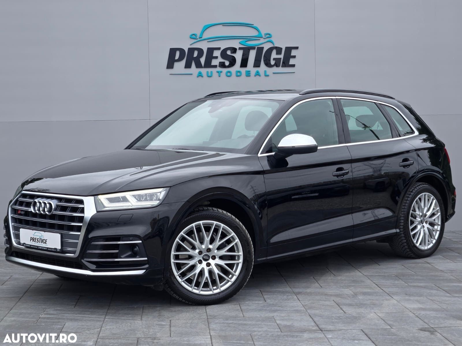 Audi SQ5 3.0 S TDI quattro Tiptronic - 1