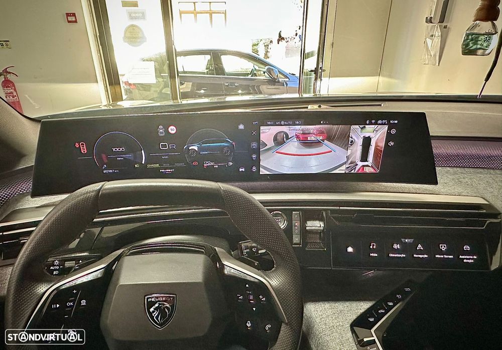 Peugeot 5008 1.2 Hybrid GT e-DCS6 - 9