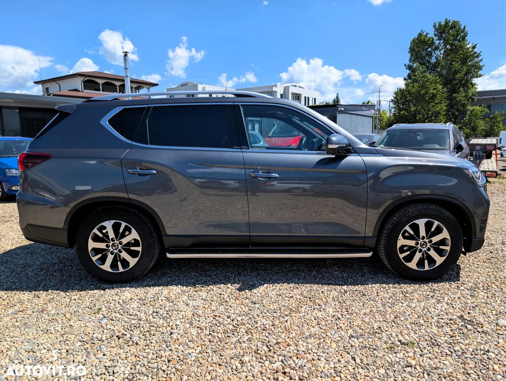 SsangYong REXTON G4 2.2 e-XDI 4WD Premium - 6