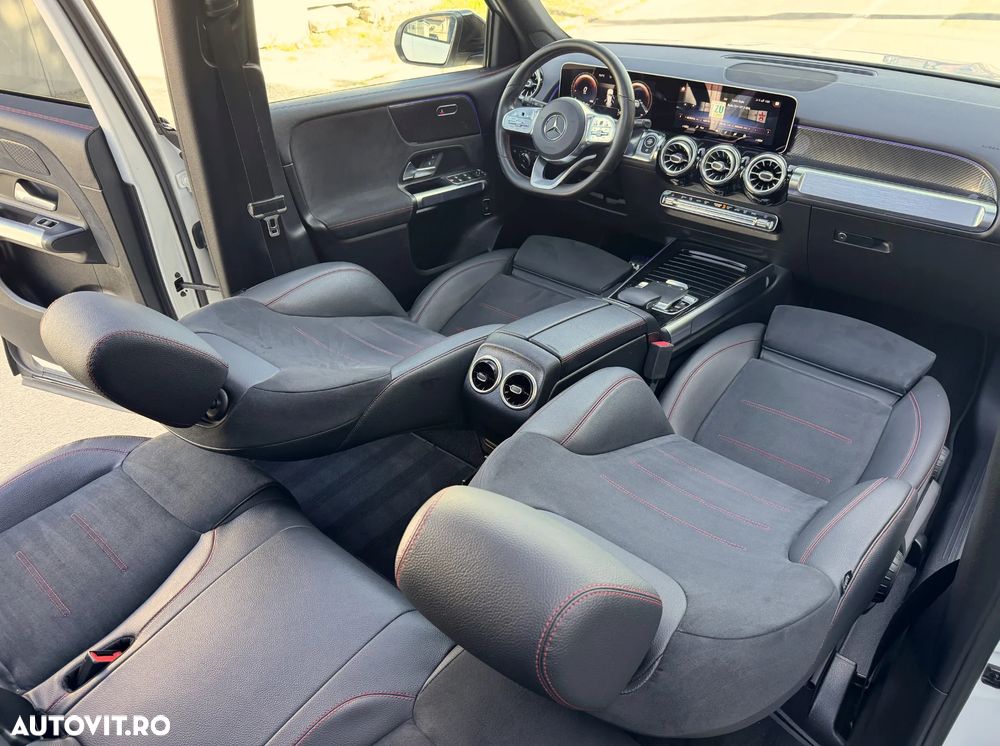 Mercedes-Benz GLB 250 4MATIC 8G-DCT Edition AMG Line - 14
