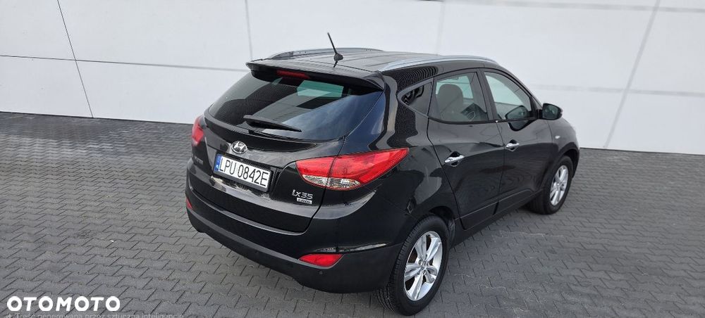 Hyundai ix35 1.7 CRDi 2WD Style - 12