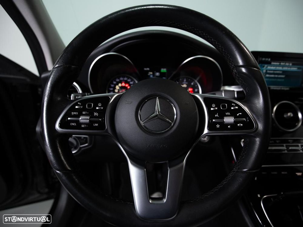 Mercedes-Benz C 300 de Avantgarde - 16